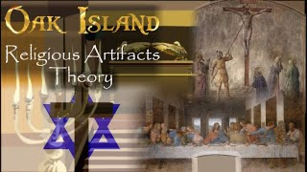 Is the Ark of the Covenant buried on Oak Island?