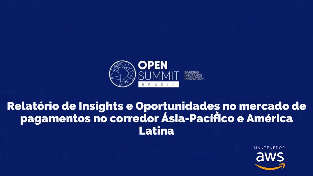 Relatório de Insights e Oportunidades no mercado de pagamentos