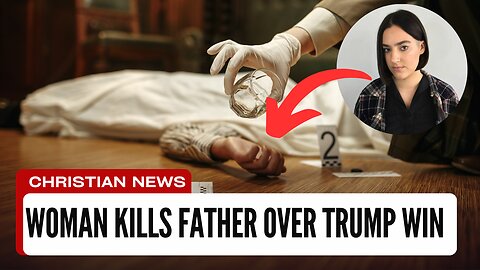 Woman With Trump Derangement Syndrome DELETES Dad On Election Night!