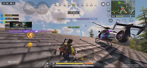 Wiping 2 Squads | call of duty mobile