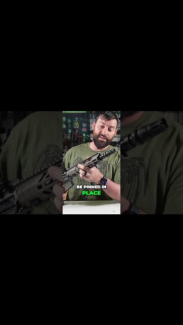 TEASER - RifleSpeed Modular Gas Control 3-12