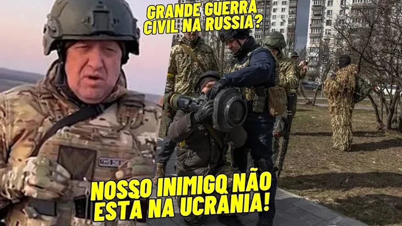 Qual poder militar do grupo Wagner