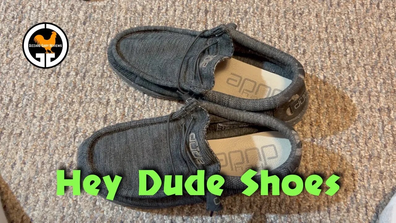 Hey Dude Shoes