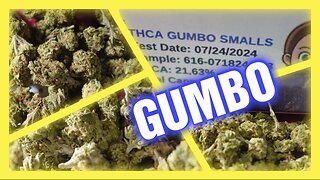 Gumbo SMALLS from JK DISTRO