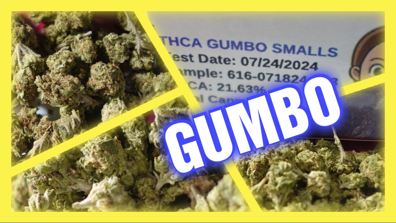 Gumbo SMALLS from JK DISTRO