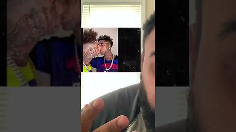 Island Boyz showing brotherly love