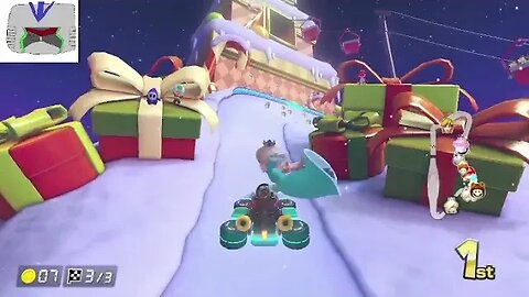 me racing mario 18