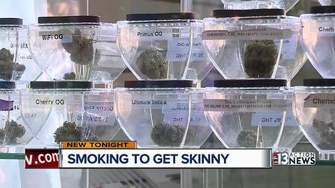 Doctor explains the skinny on marijuana