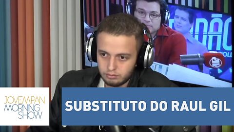 Quem vai substituir o apresentador Raul Gil no SBT?