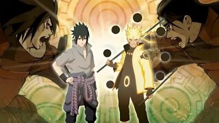 Naruto Shippuden: Ultimate Ninja Storm 4 - modo história - PEDROSK GAMER TWITCH @NEWxXx Games