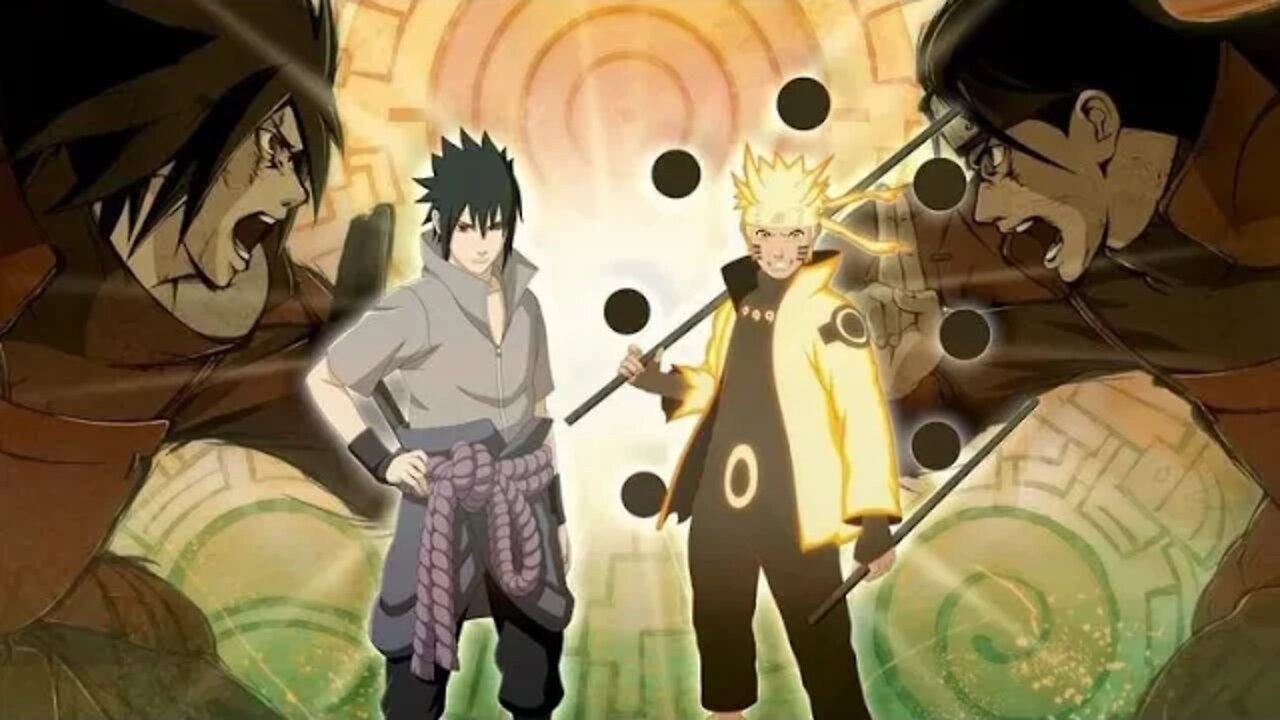 Naruto Shippuden: Ultimate Ninja Storm 4 - modo história - PEDROSK GAMER TWITCH @NEWxXx Games