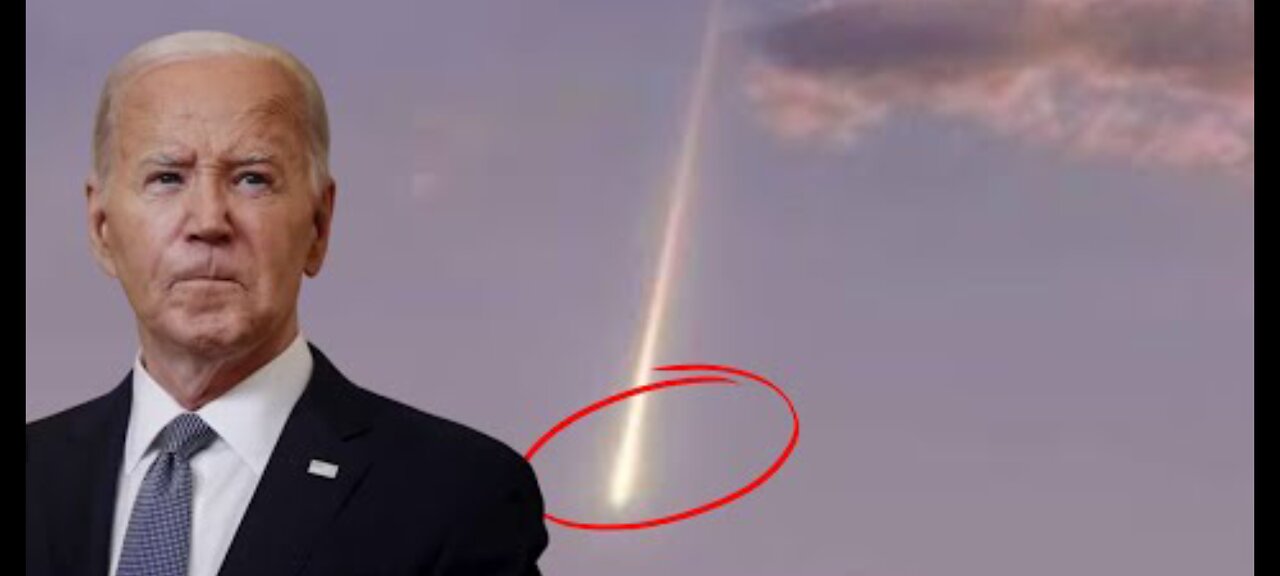 WHAT JUST FELL OUT OF THE SKY?