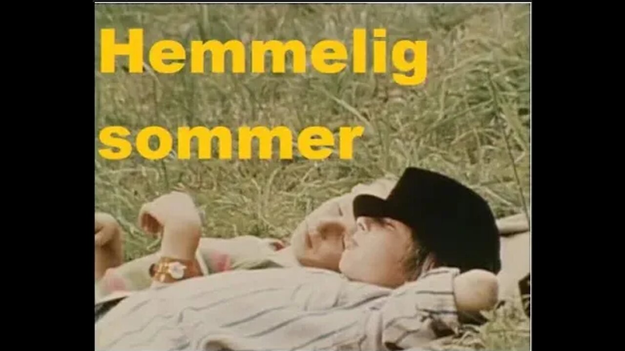 Hemmelig sommer, 3_4. En golfbold i panden