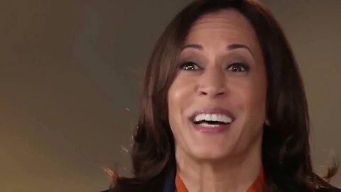 Kamala Harris On A Podcast: "Think Of Those Two Frogs. You Know The Two Frogs And The Two Pots?"