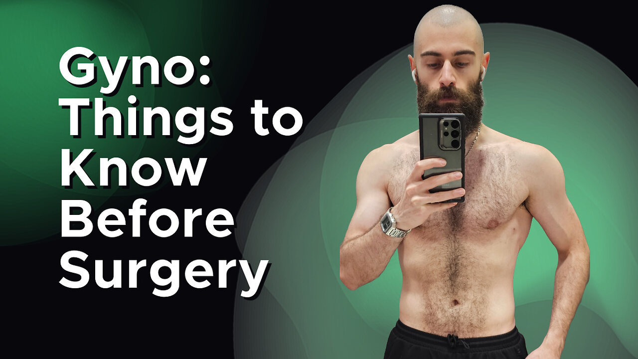 Consider This Before Doing Gynecomastia Surgery