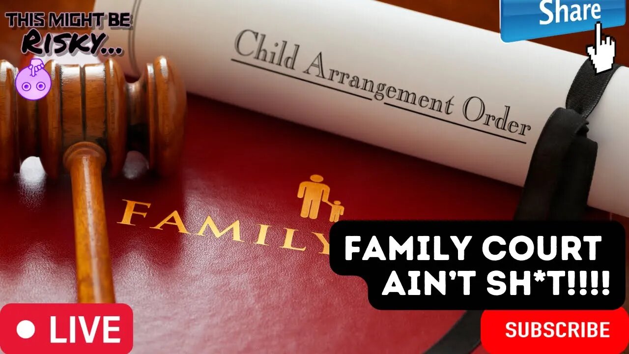 WHAT CHIEF HAD TO PAY FOR IN CHILD SUPPORT COURT Will HAUNT YOU!!