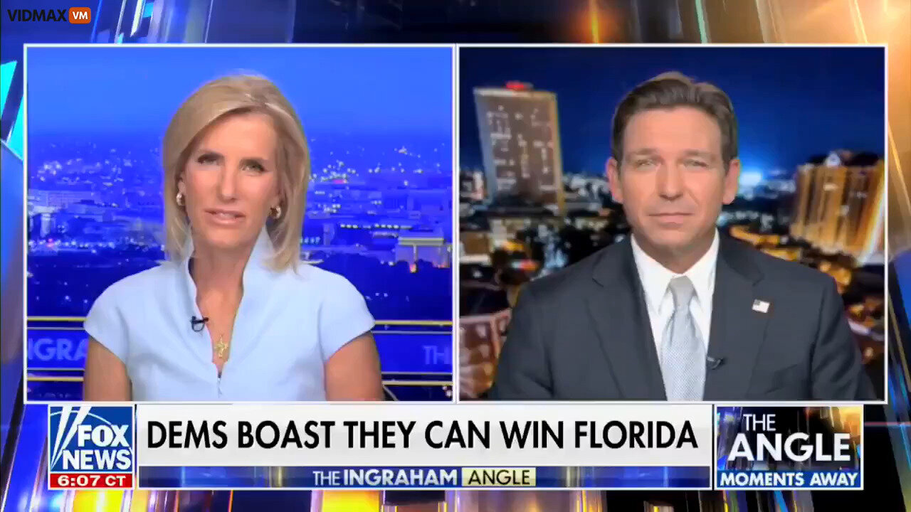 Ron DeSantis Says FBI Not Cooperating With Florida Investigators On The Trump Assassination At All