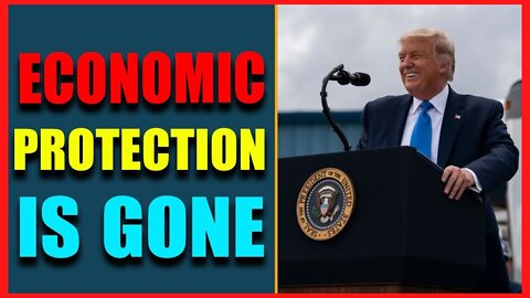 ARE ALL EXPOSED AND THE ECONOMIC PROTECTION IS GONE - X22 REPORT! EP. 2873A