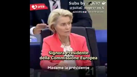 L'UE distruggerà l'Europa.