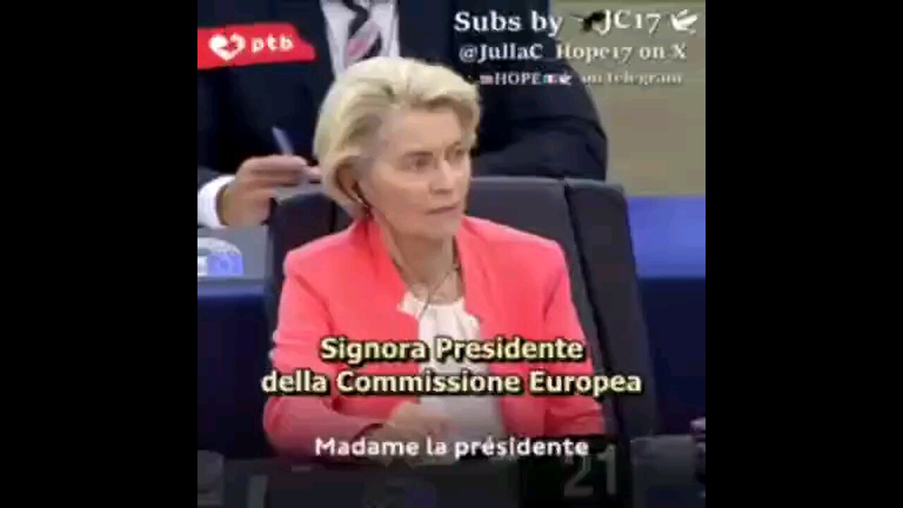 L'UE distruggerĂ l'Europa.