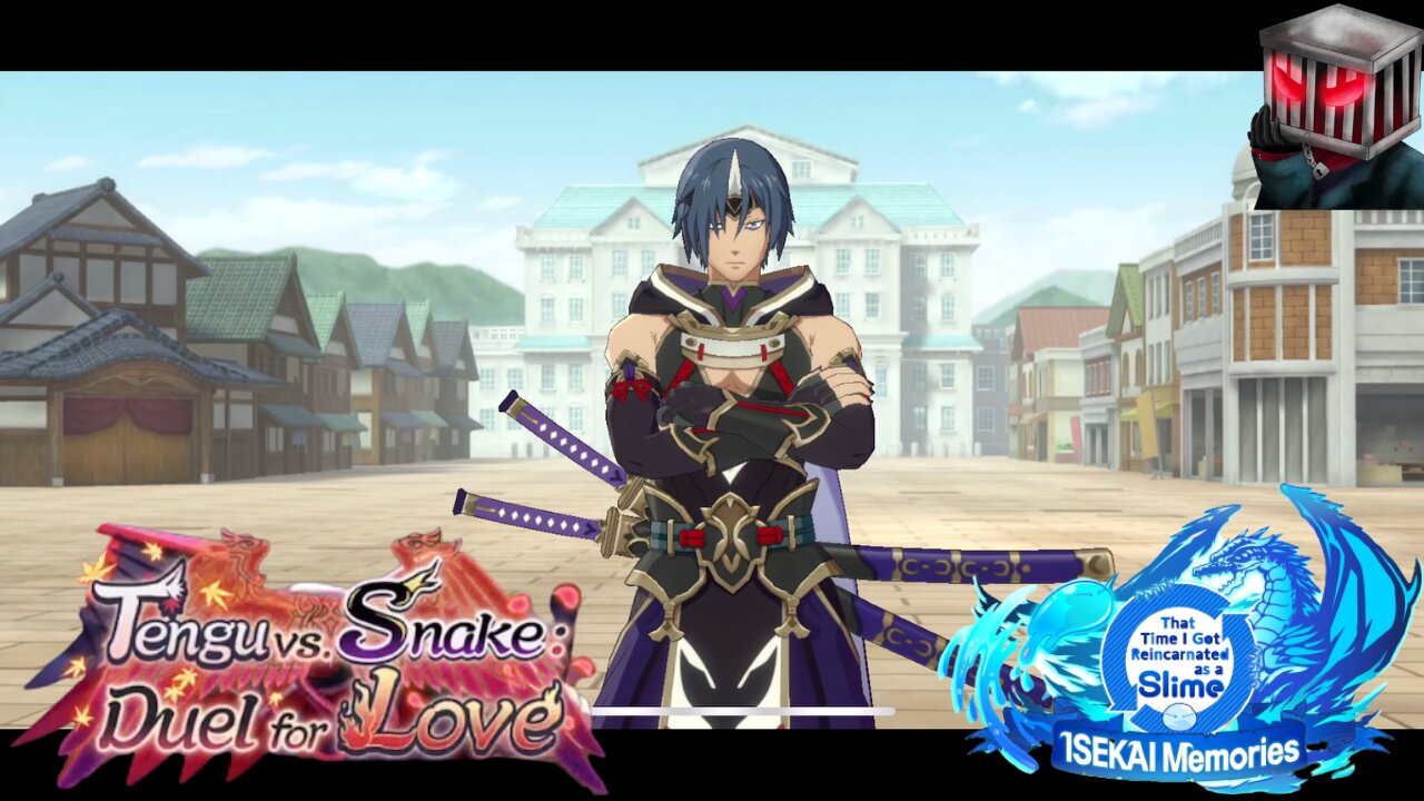 SLIME ISEKAI Memories: Tengu Vs Snake : Duel for Love Story Quest Event P3 Predator Battle