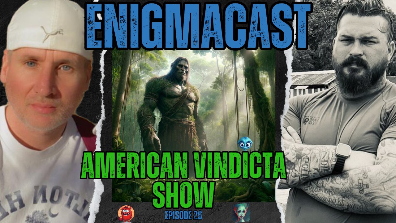 Machu Picchu Mysteries with Doug | #EnigmaCast Episode 28