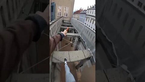 Jumps over these things