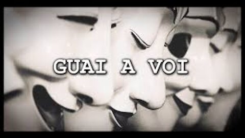 DIO CREATORE SI RIPRENDE LA SUA CREAZIONE GUAI AGLI USURPATORI POTENTI DELLA TERRA