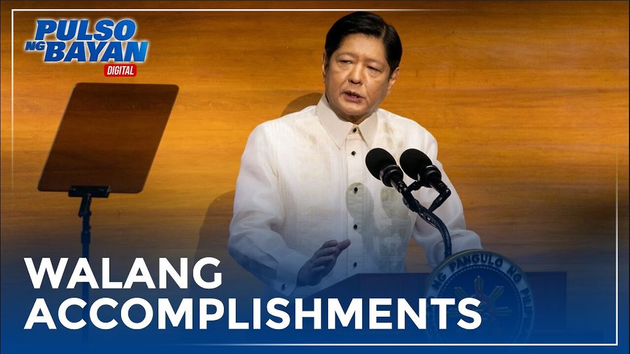 Sa tingin ko hindi na interested ang mga Pilipino sa SONA dahil wala namang accomplishments —Roque