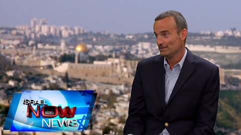 Israel Now News - Episode 488 - Etgar Lefkovits