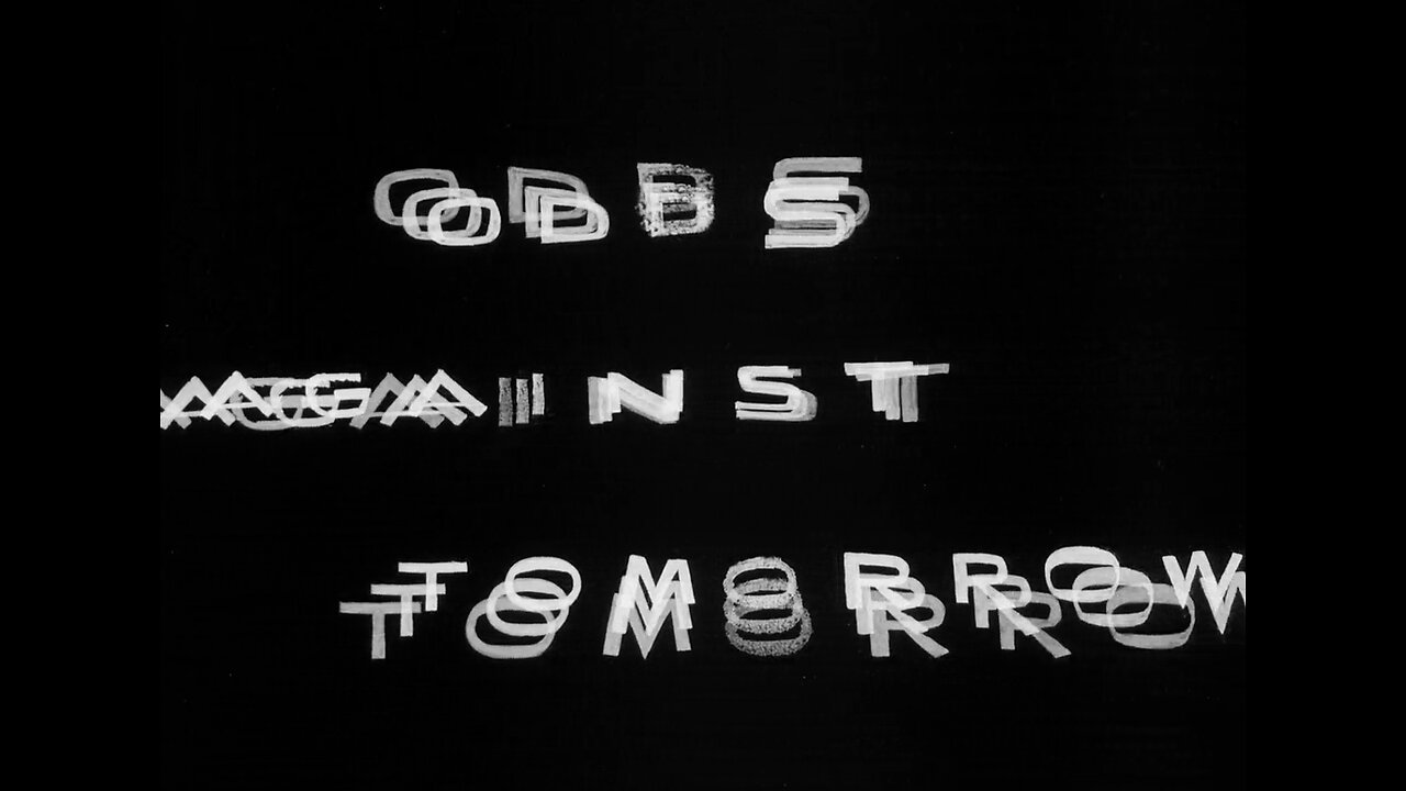 Odds Against Tomorrow (1959)