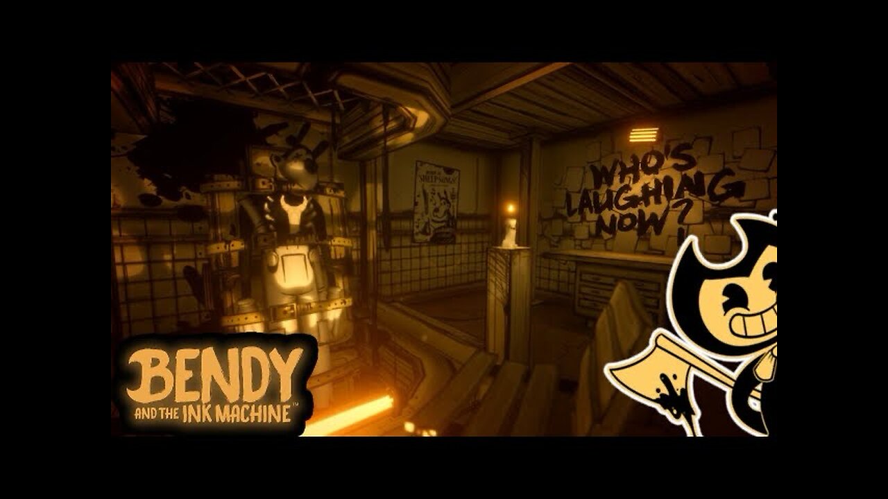 Bendy and the Ink Machine