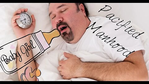 Are you a Pacified MAN?