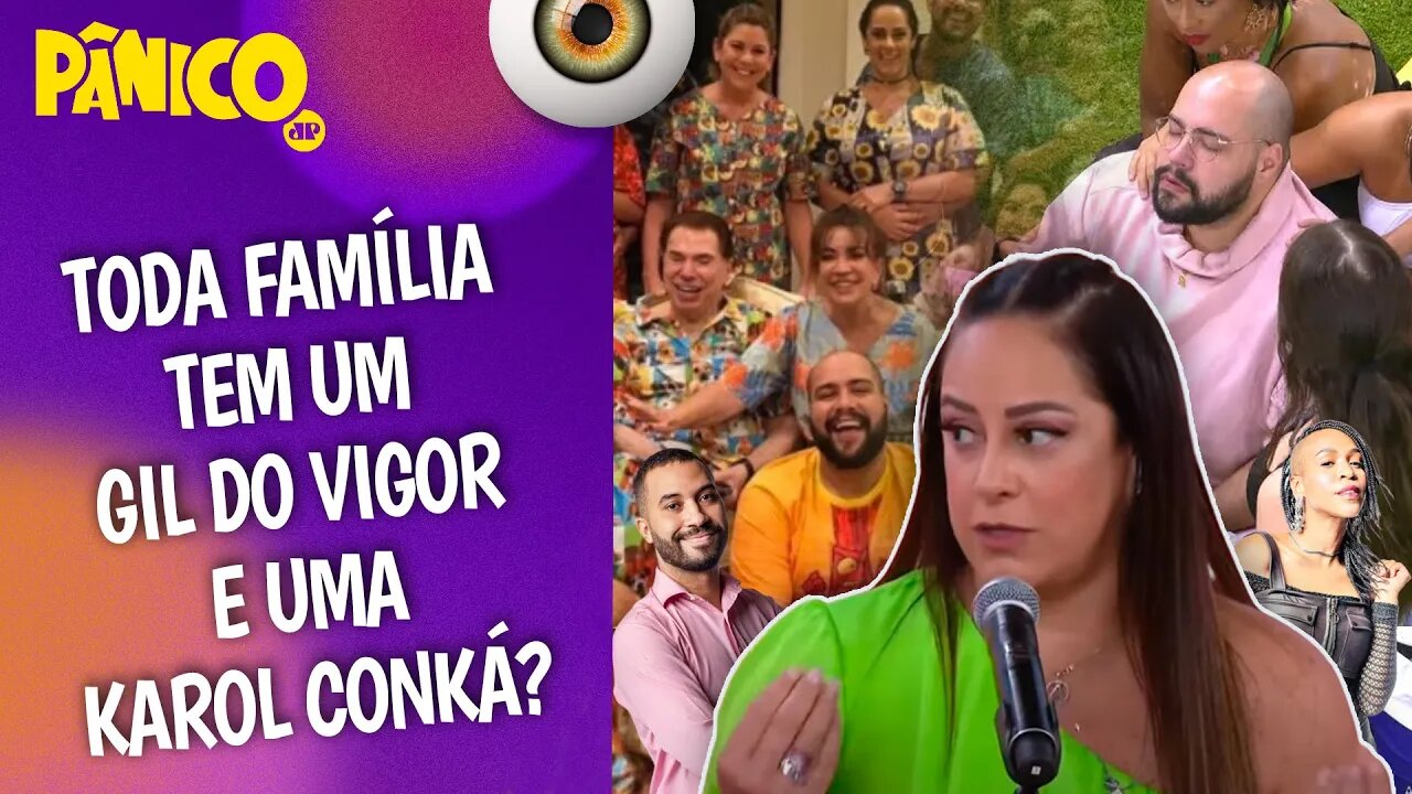 EXPERIÊNCIA DE TIAGO NO BBB FIRMOU OU MELOU O REALITY DA FAMÍLIA ABRAVANEL? Silvia Abravanel comenta