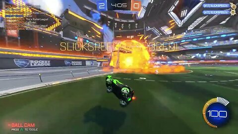 Rocket League: Highlights 16