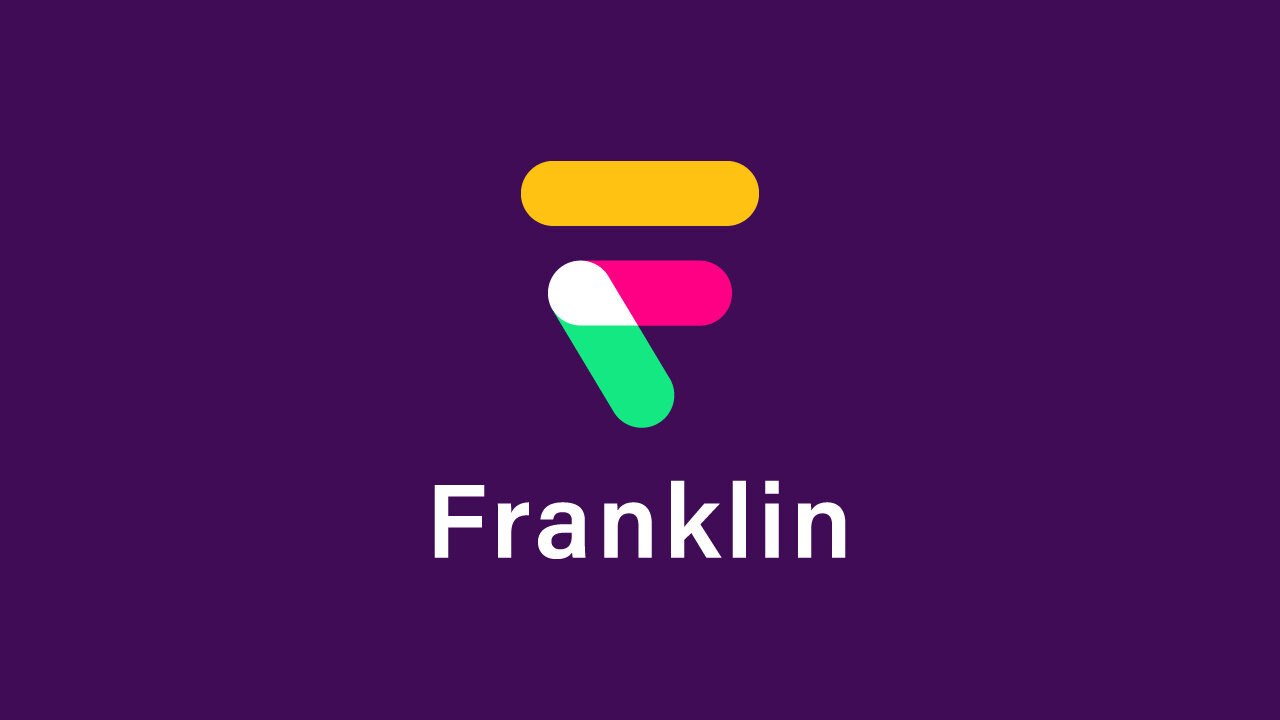 Franklin F Letter Logo Design - Using Golden Ratio