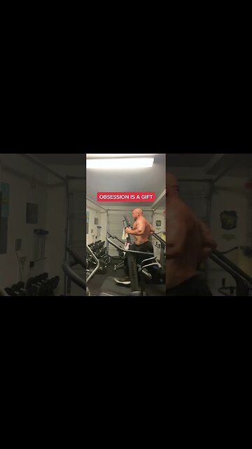 Obsession Is A Gift #Hungry