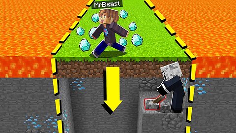 7 Ways To Prank MrBeast In Minecraft