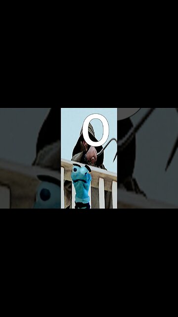 The #letter O #oh #2023 #funny #horrormovie #comedyvideos #comedy #hook #alphabet #horrorgaming #lol