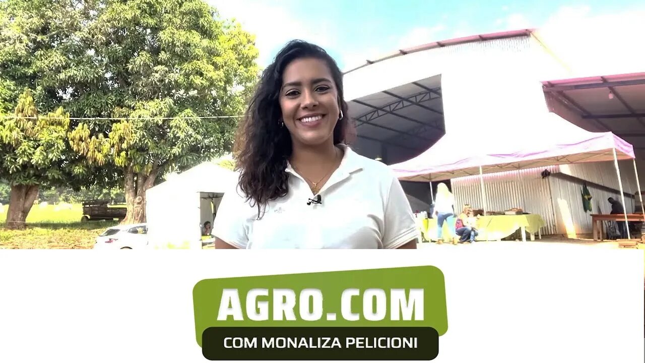 Agro.Com mostra Projeto Rural Sustentável
