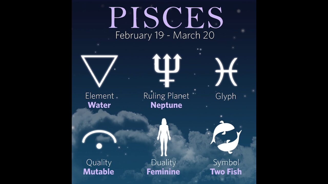 All about pisces [GMG Originals]