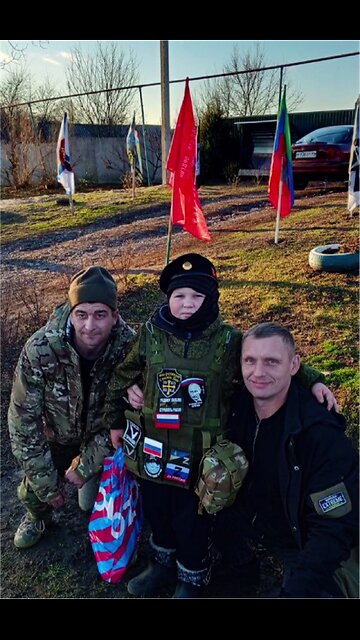 G'night fam. A feel good vid to end the day with...