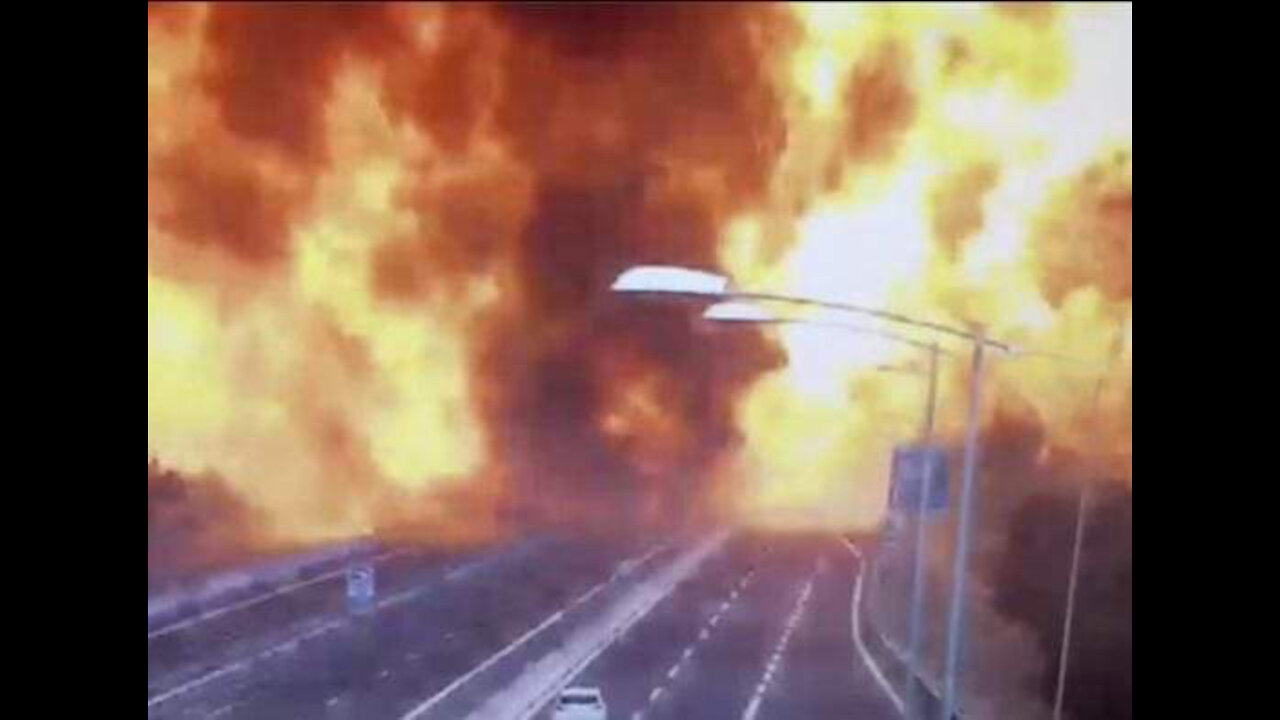 Bayer Factory In Germany Blows Up!!!