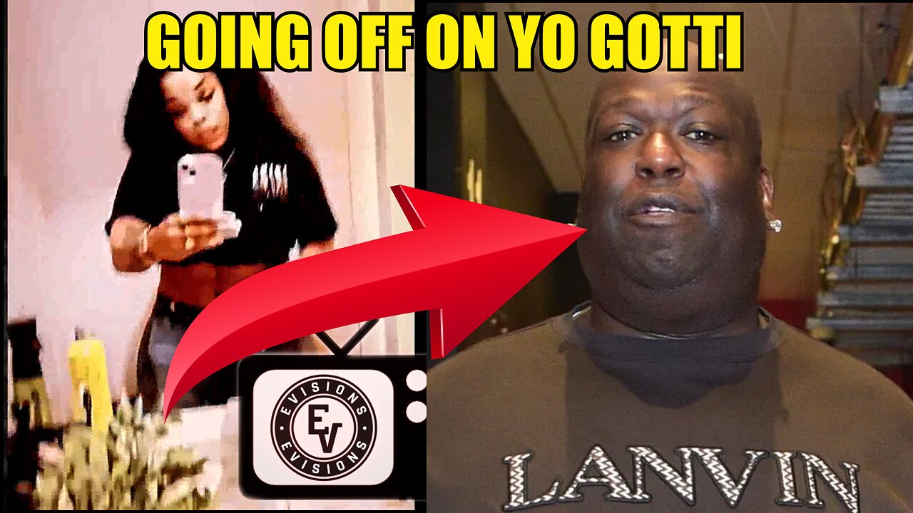 CHARLESTON WHITE EX MANAGER GOES OFF ON YO GOTTI ON BIG JOOK SITUATION