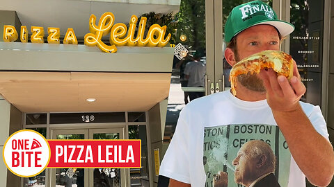Barstool Pizza Review - Pizza Leila (Dallas, TX)