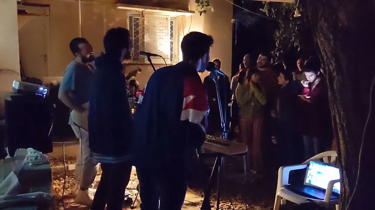 מקלדים - נוף אחר (קאבר ליוני בלוך)