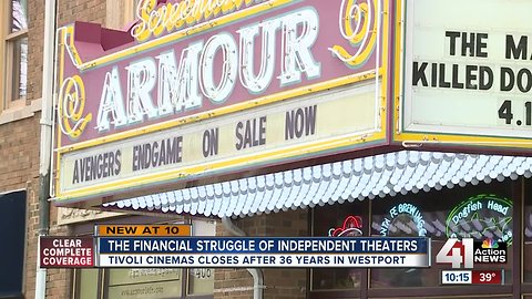 Indie theater focuses on variety to stay open