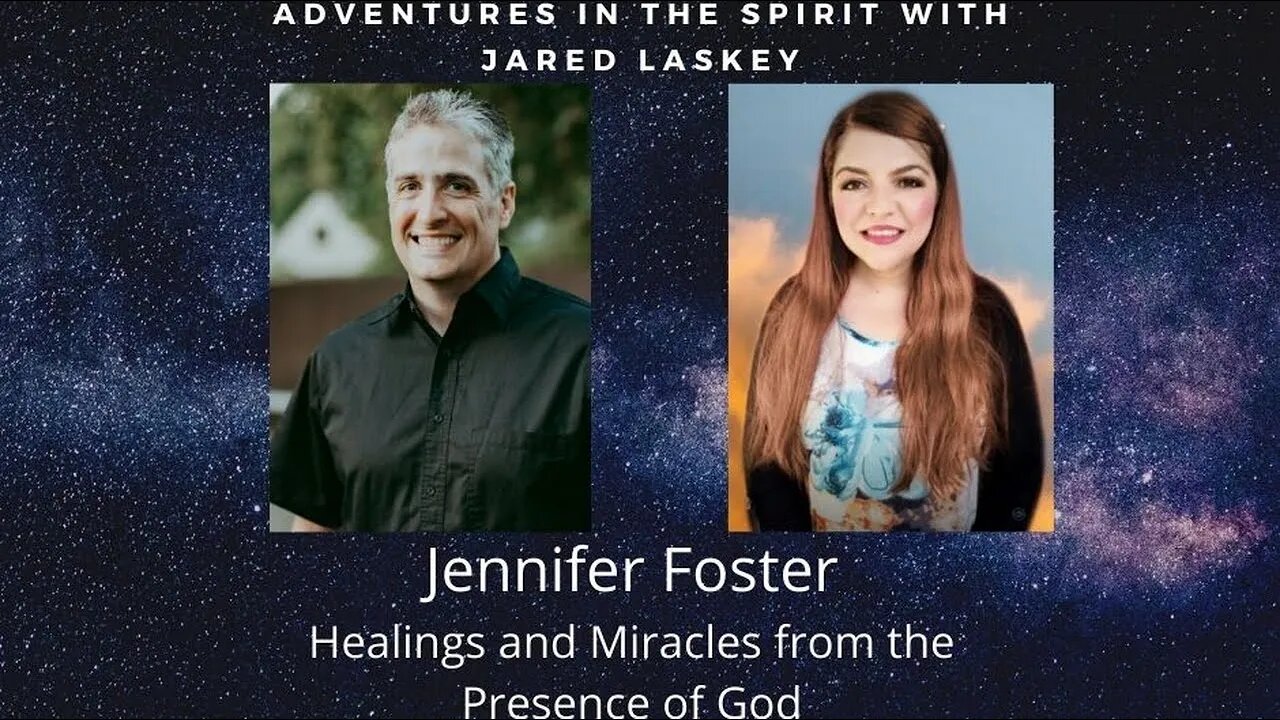 Adventures in the Spirit with Jared Laskey