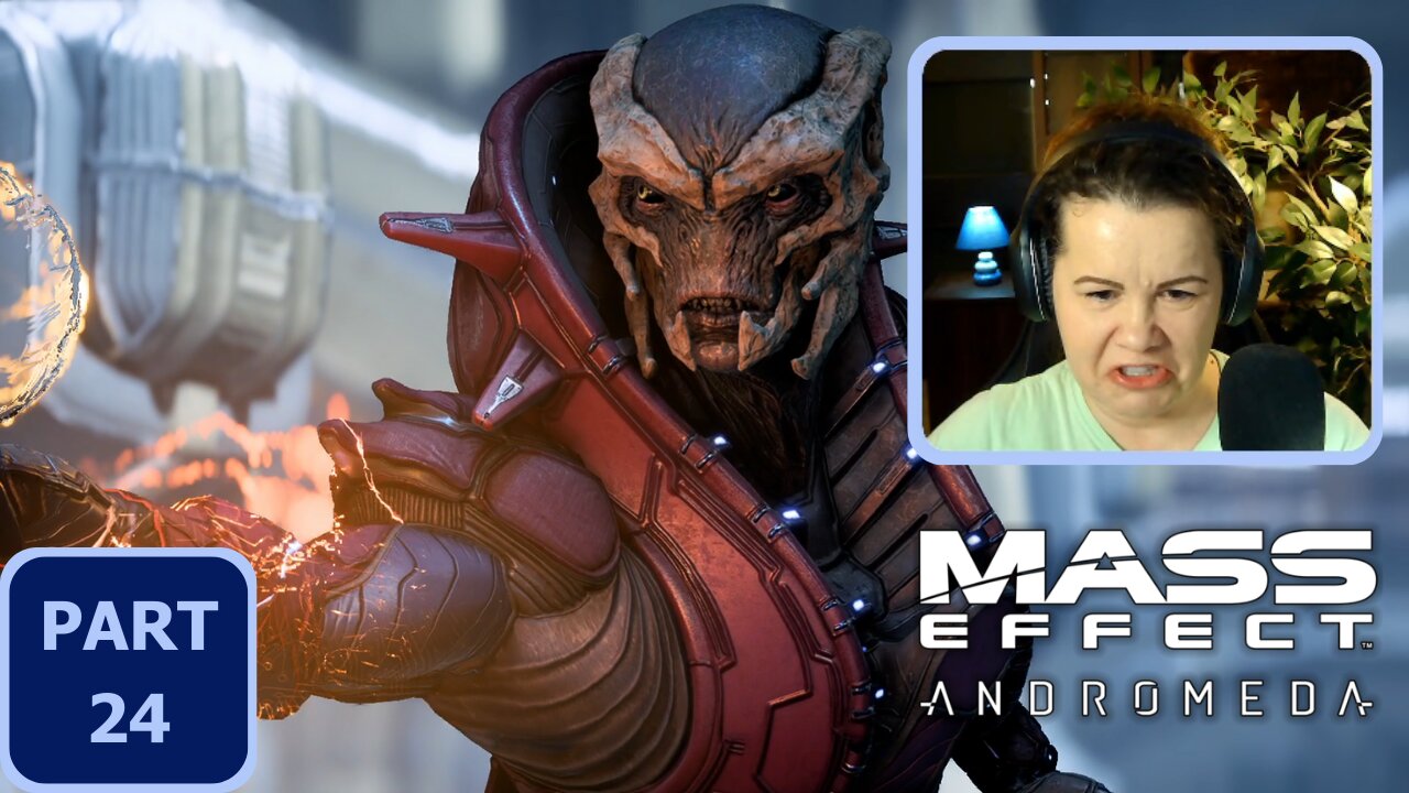 First time playing: Mass Effect Andromeda – Part 24