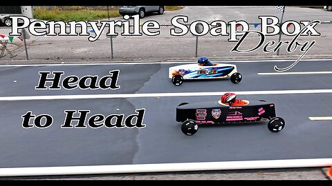 Pennyrile Soap Box Derby Head to Head